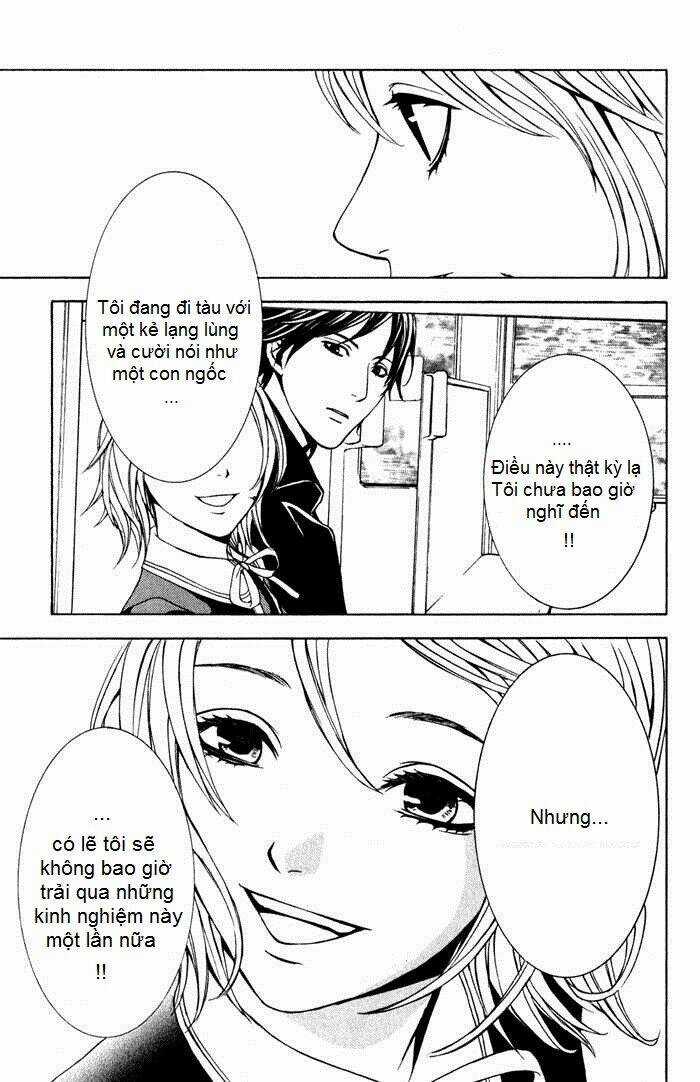 C-Blossom - Case 729 Chapter 5 trang 31