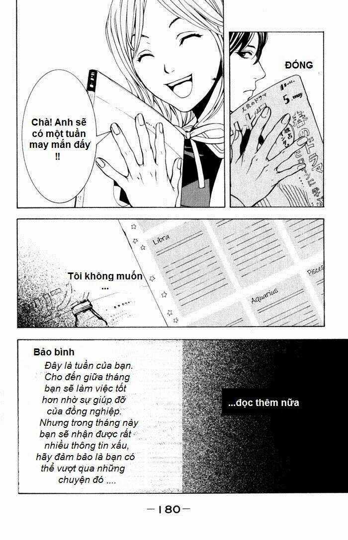 C-Blossom - Case 729 Chapter 5 trang 34