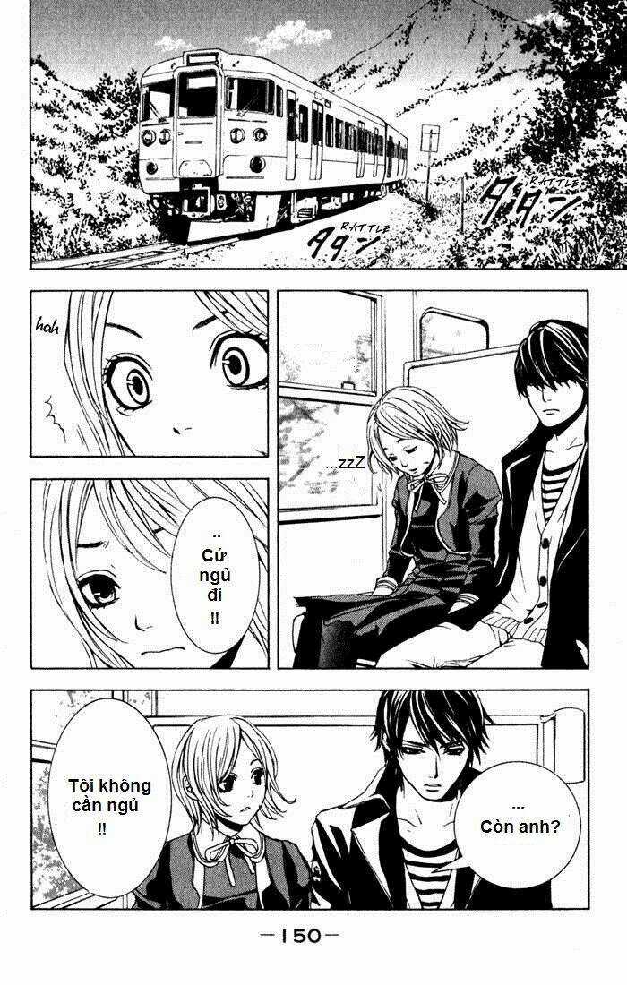 C-Blossom - Case 729 Chapter 5 trang 4