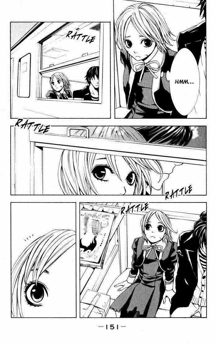 C-Blossom - Case 729 Chapter 5 trang 5