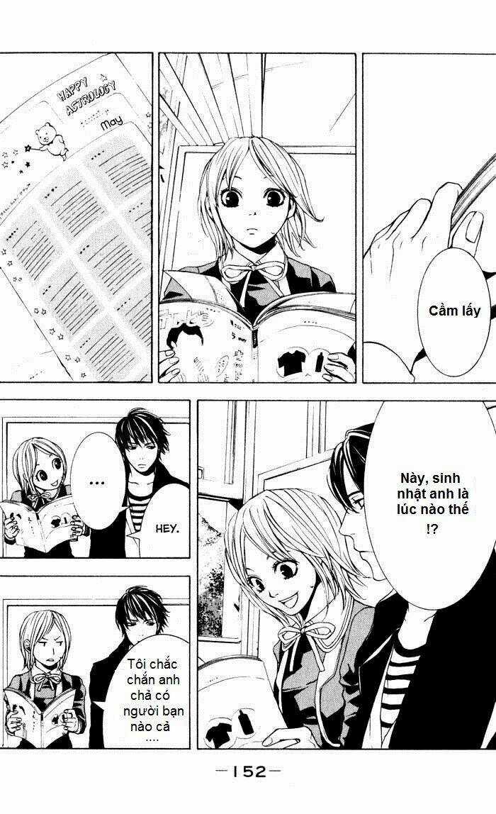 C-Blossom - Case 729 Chapter 5 trang 6