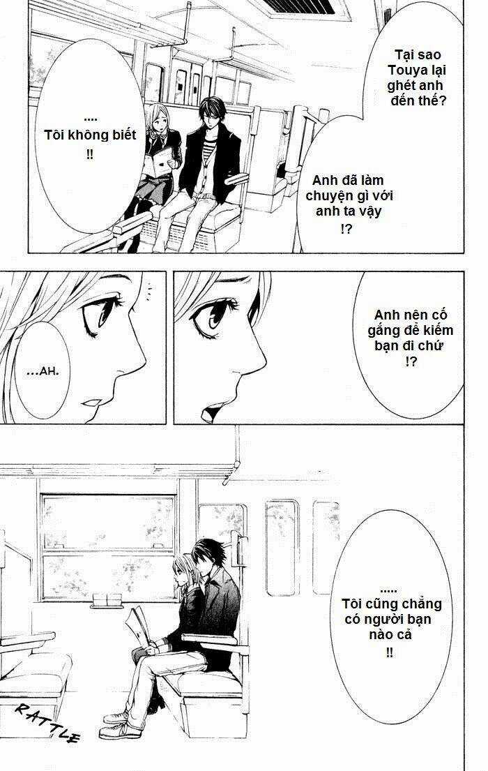 C-Blossom - Case 729 Chapter 5 trang 7