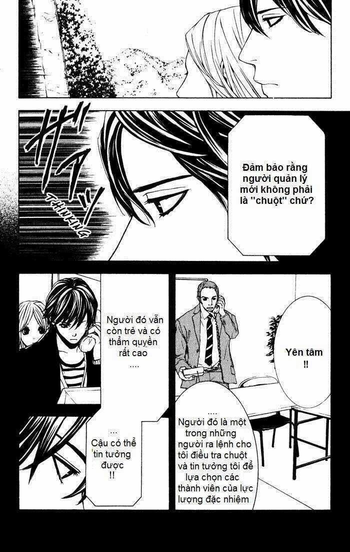 C-Blossom - Case 729 Chapter 5 trang 8