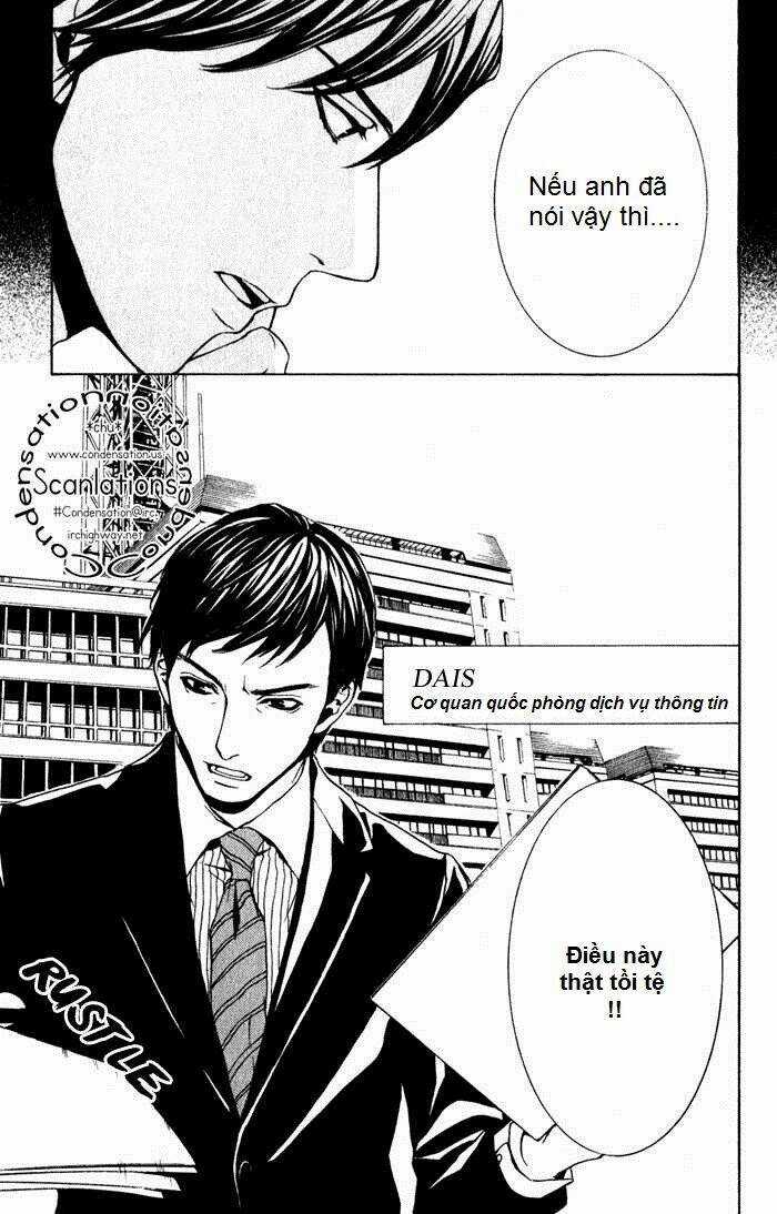 C-Blossom - Case 729 Chapter 5 trang 9