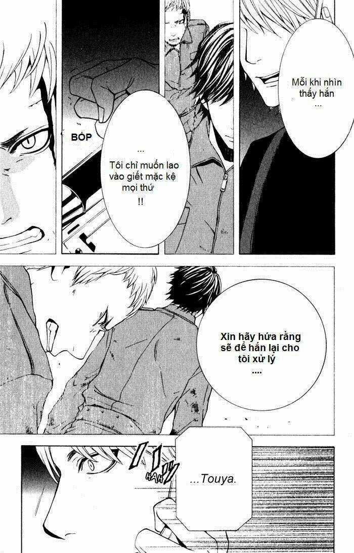 C-Blossom - Case 729 Chapter 6 trang 10