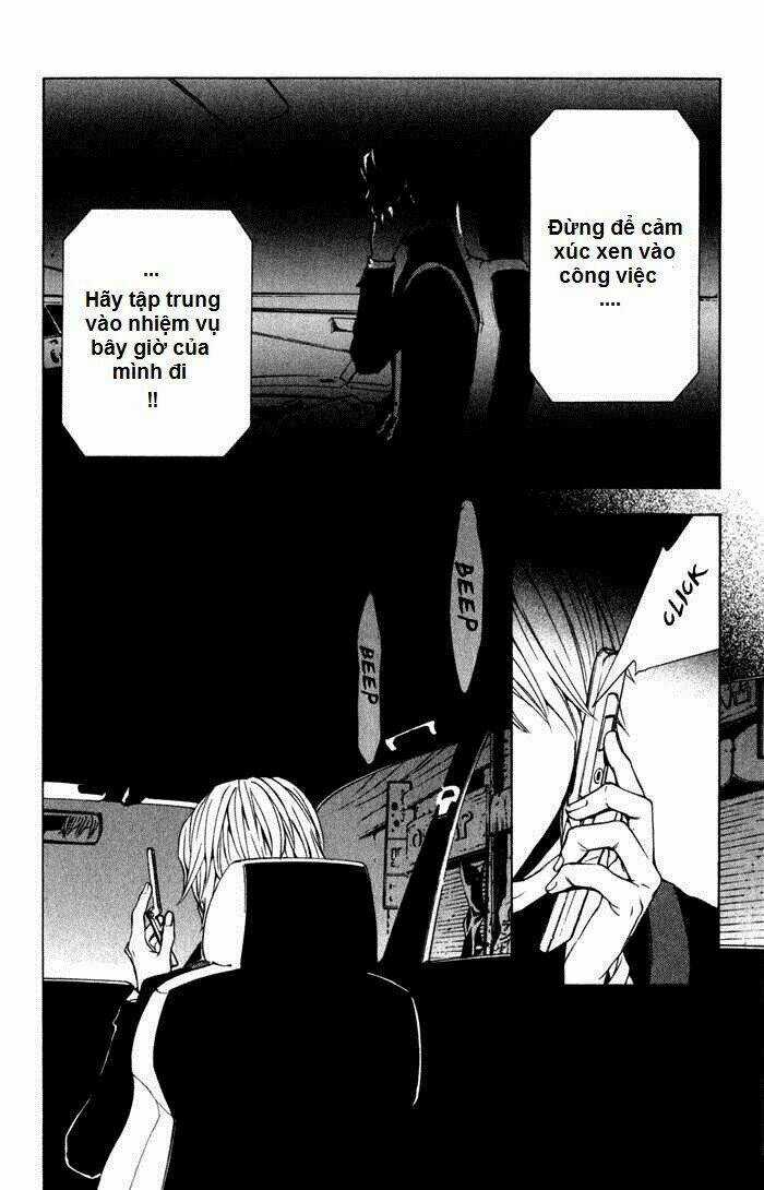 C-Blossom - Case 729 Chapter 6 trang 11