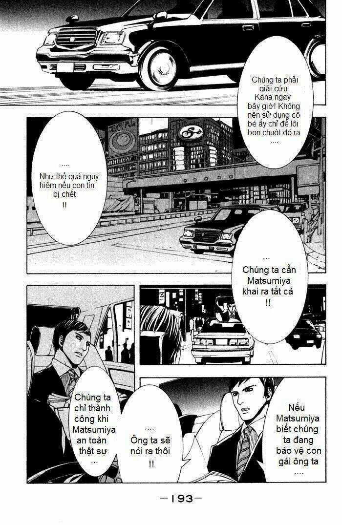 C-Blossom - Case 729 Chapter 6 trang 12