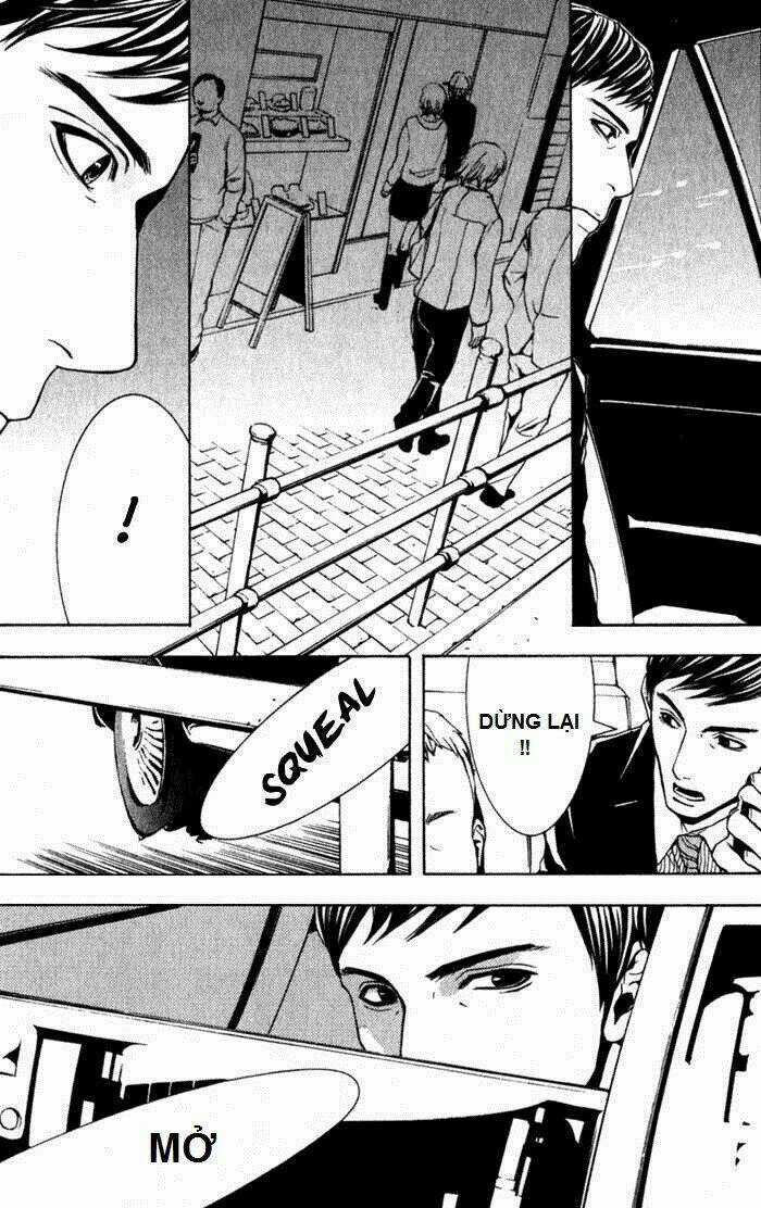 C-Blossom - Case 729 Chapter 6 trang 13