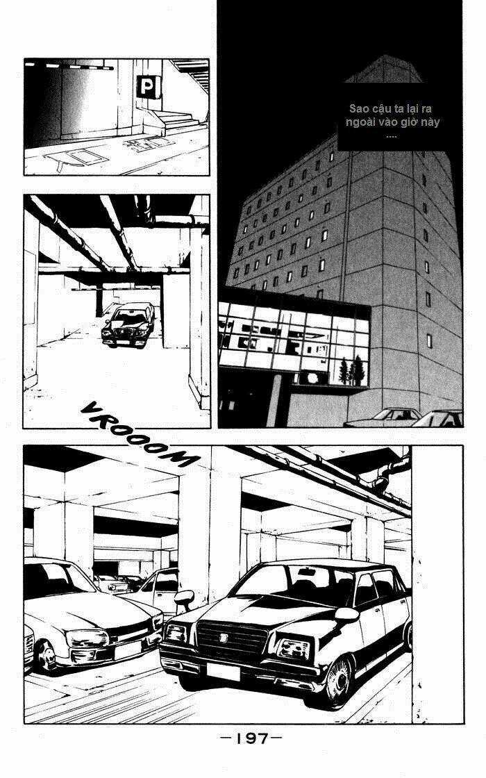 C-Blossom - Case 729 Chapter 6 trang 16