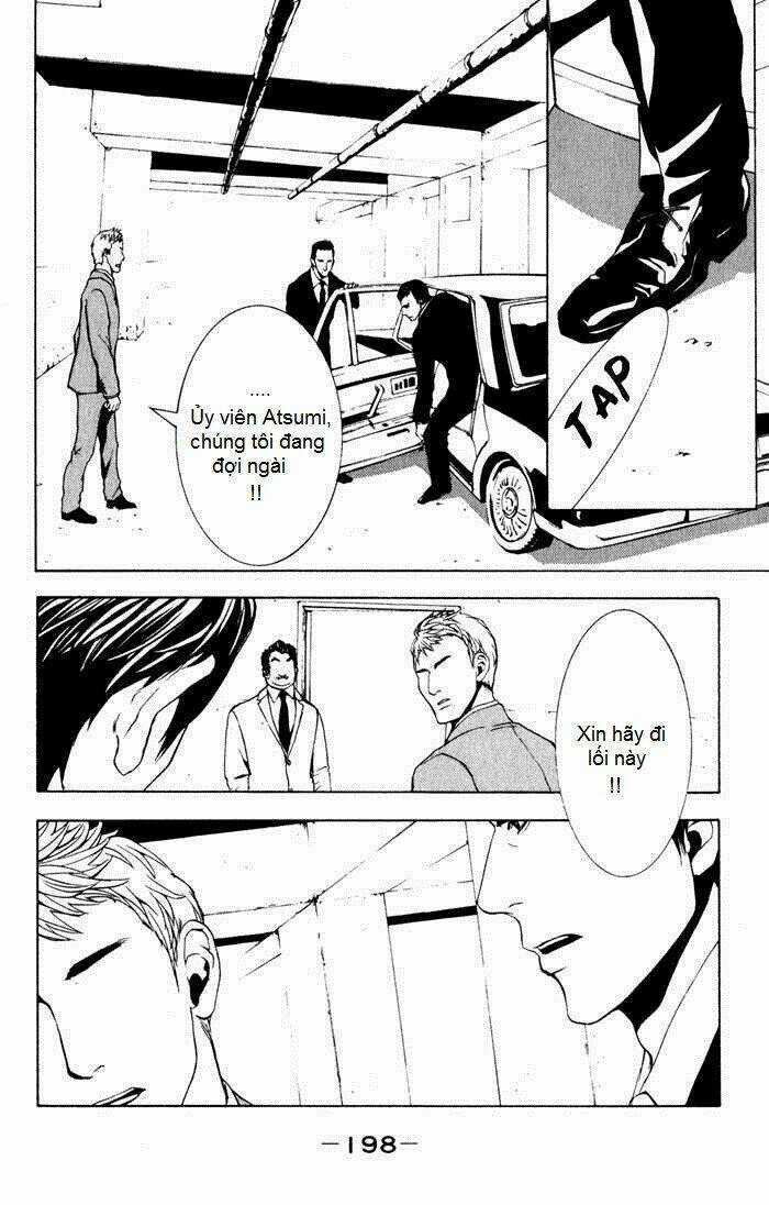 C-Blossom - Case 729 Chapter 6 trang 17