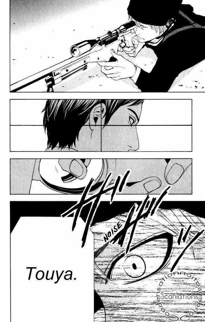 C-Blossom - Case 729 Chapter 6 trang 19