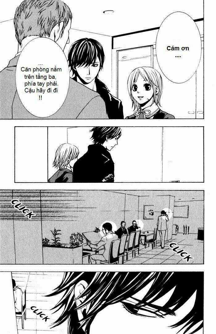 C-Blossom - Case 729 Chapter 6 trang 2