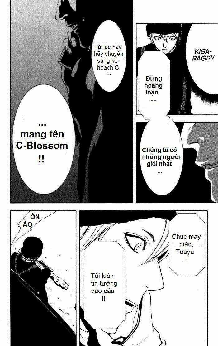 C-Blossom - Case 729 Chapter 6 trang 21