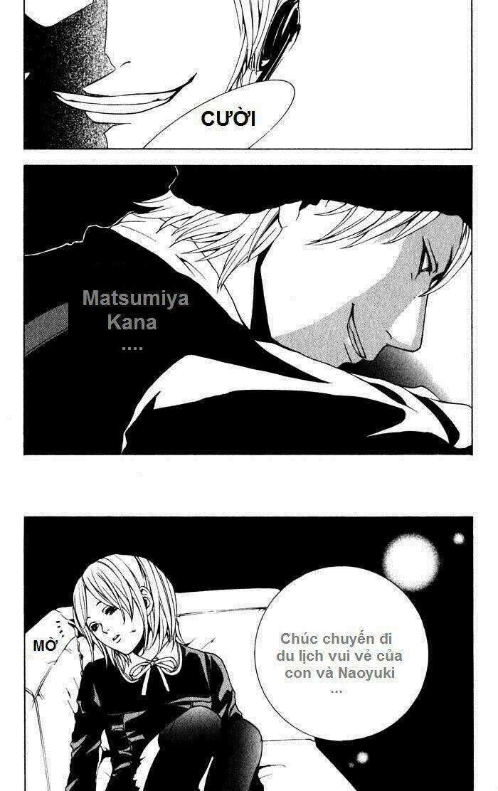 C-Blossom - Case 729 Chapter 6 trang 22