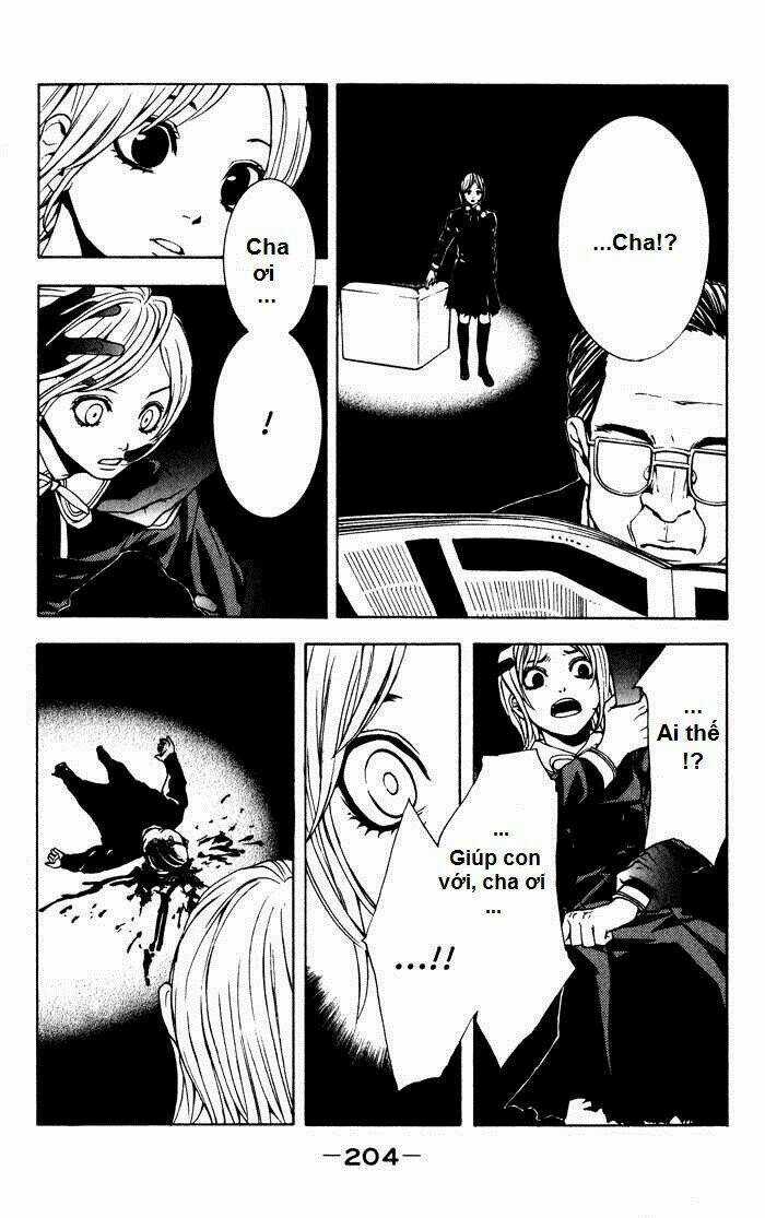 C-Blossom - Case 729 Chapter 6 trang 23