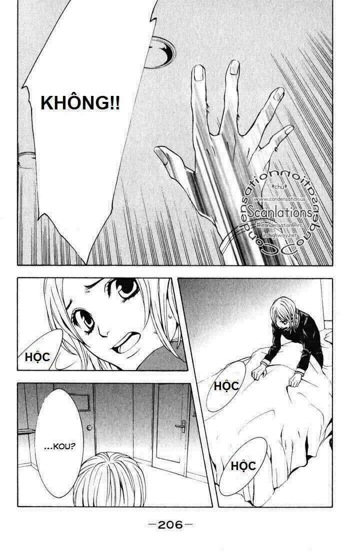 C-Blossom - Case 729 Chapter 6 trang 25