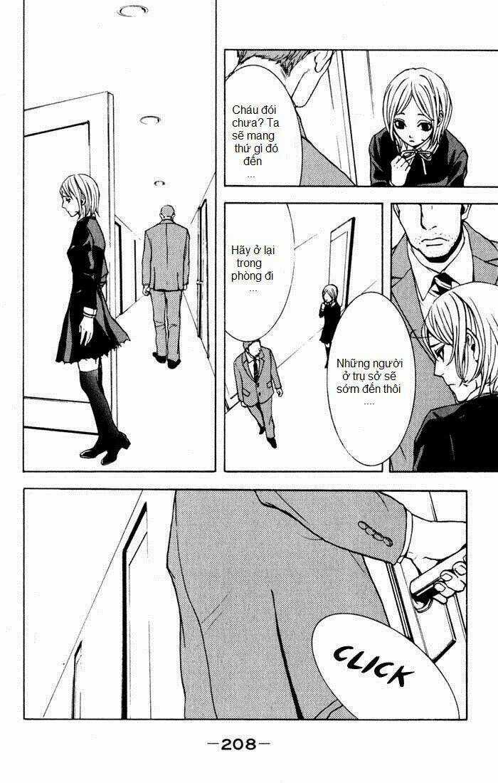 C-Blossom - Case 729 Chapter 6 trang 27