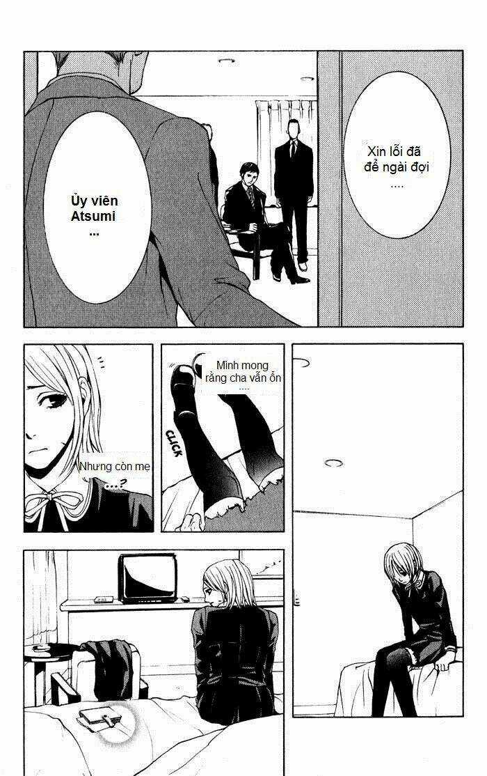 C-Blossom - Case 729 Chapter 6 trang 28