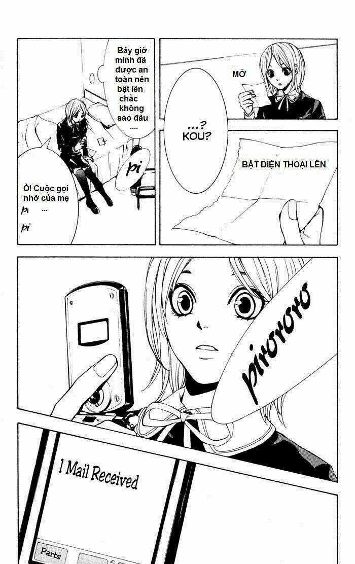 C-Blossom - Case 729 Chapter 6 trang 29