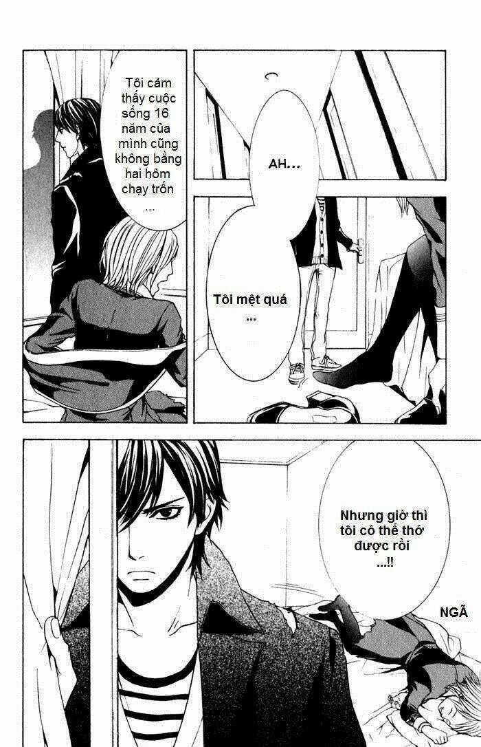 C-Blossom - Case 729 Chapter 6 trang 3