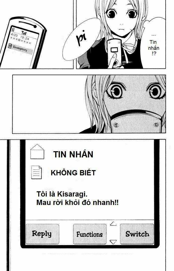 C-Blossom - Case 729 Chapter 6 trang 30