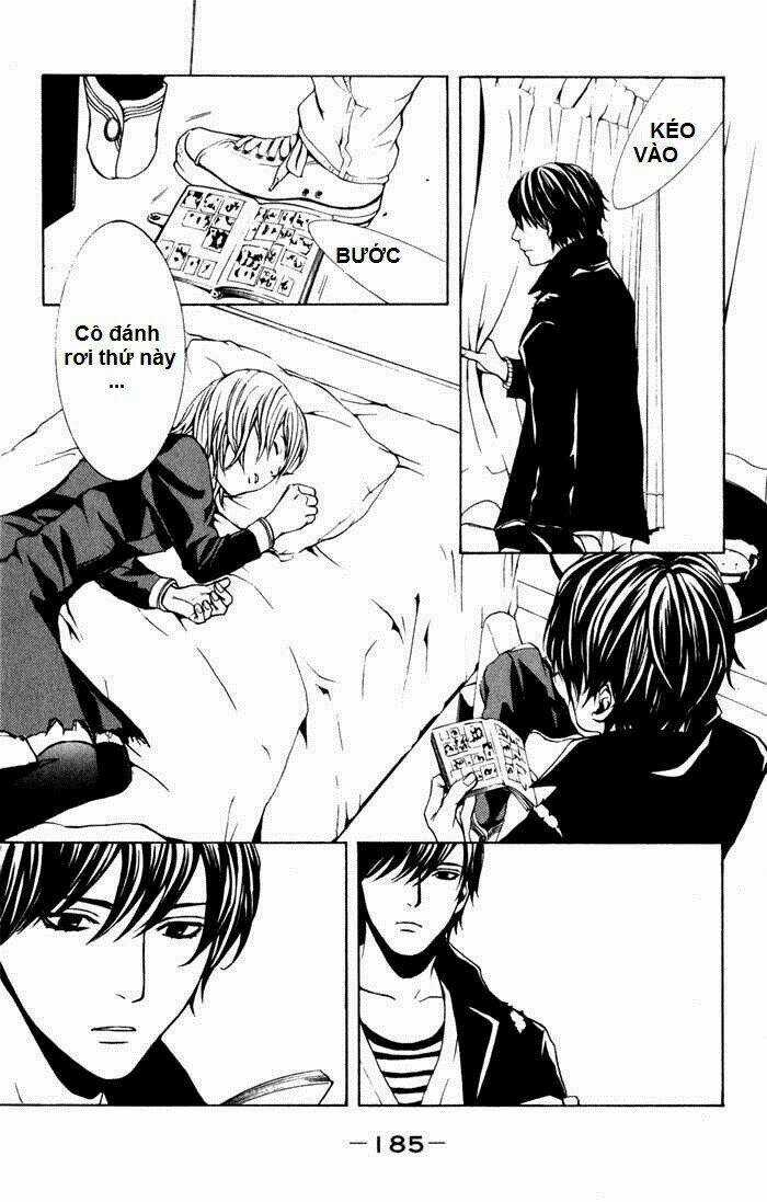 C-Blossom - Case 729 Chapter 6 trang 4