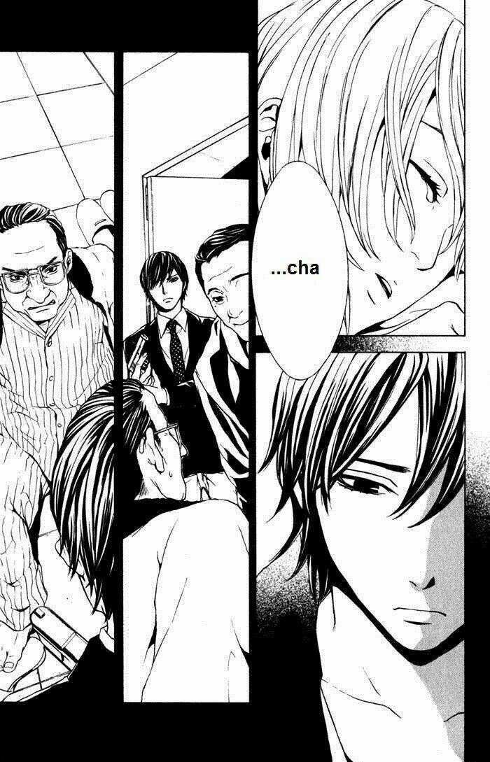 C-Blossom - Case 729 Chapter 6 trang 6