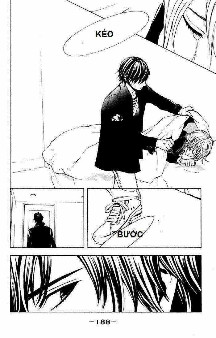 C-Blossom - Case 729 Chapter 6 trang 7