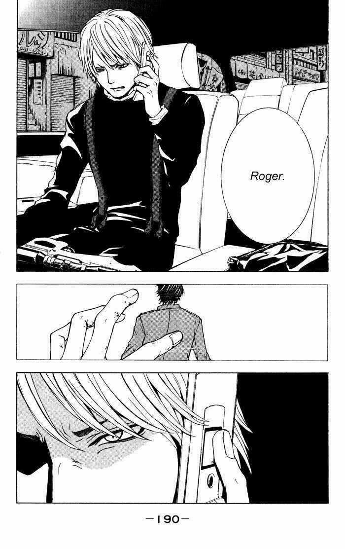 C-Blossom - Case 729 Chapter 6 trang 9