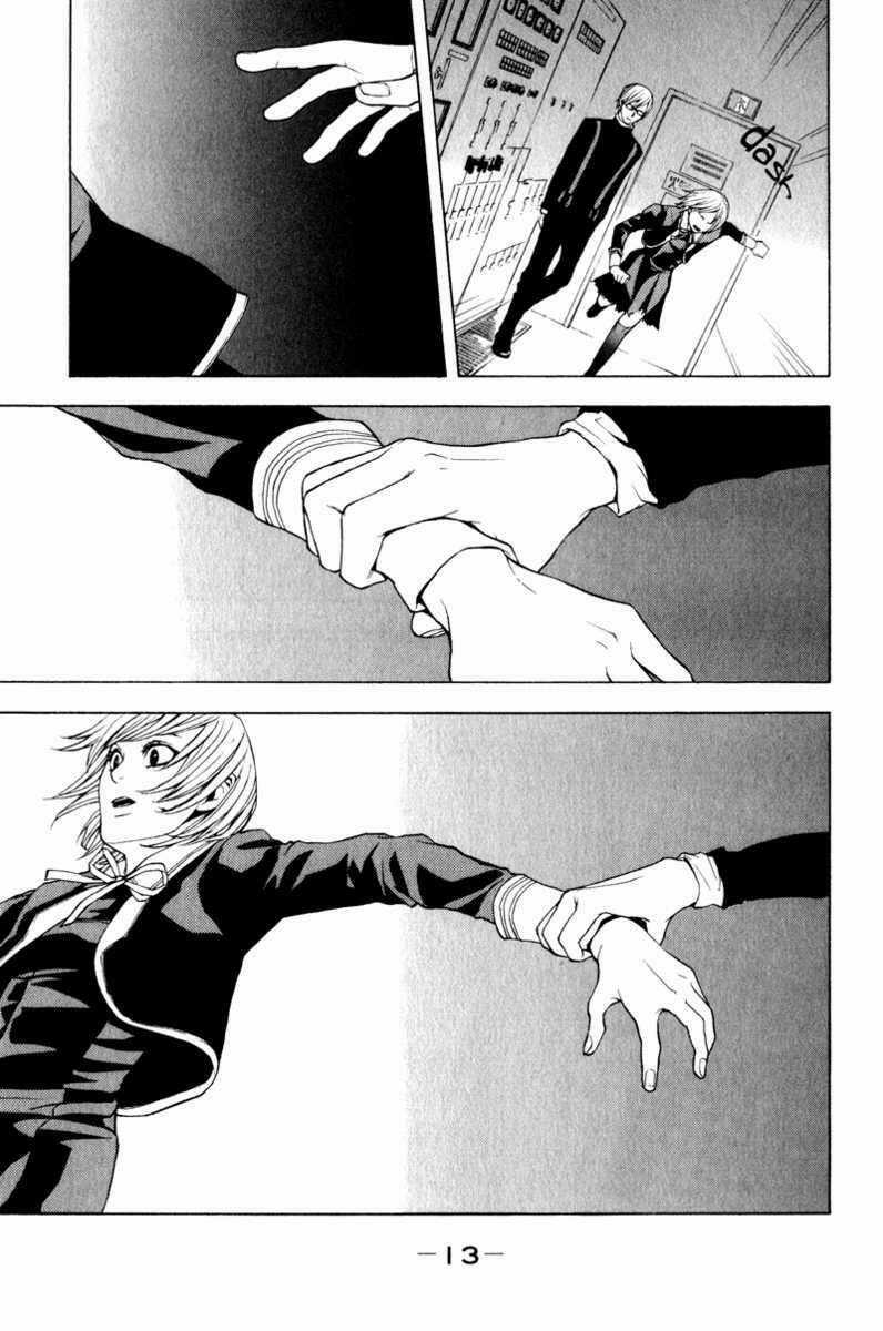 C-Blossom - Case 729 Chapter 7 trang 10