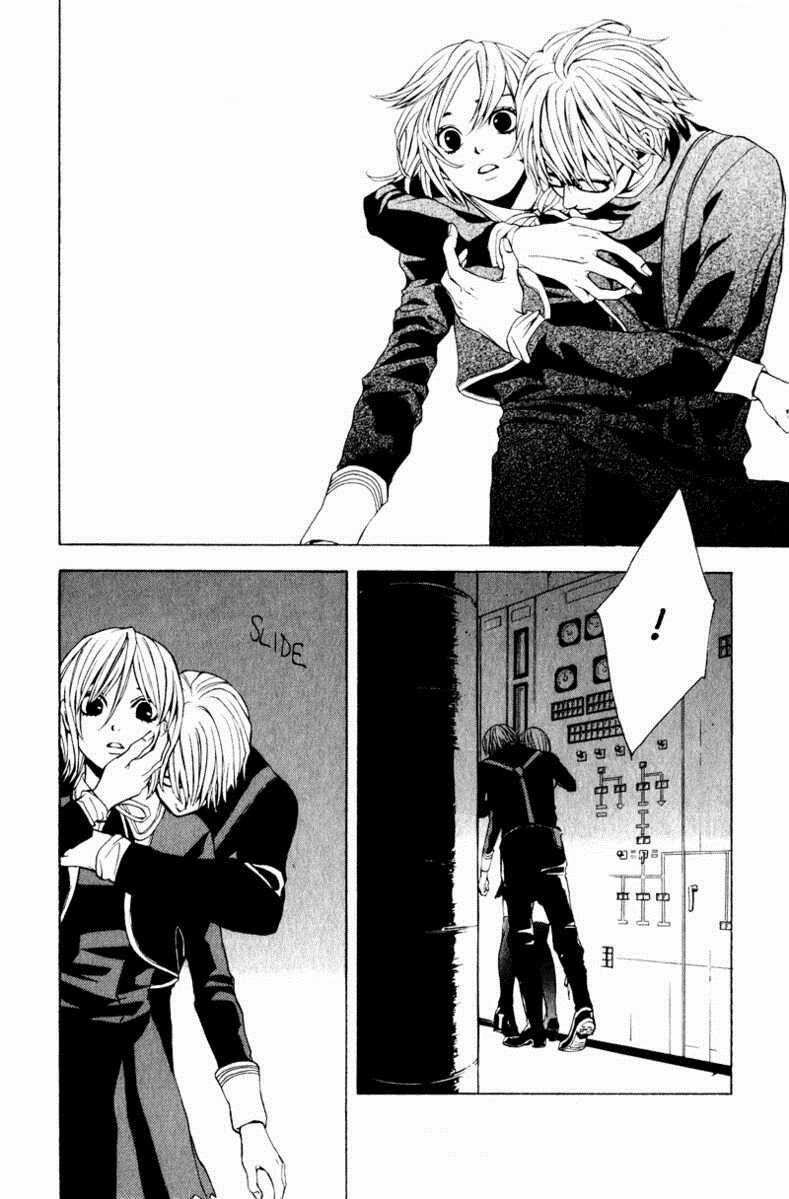 C-Blossom - Case 729 Chapter 7 trang 11