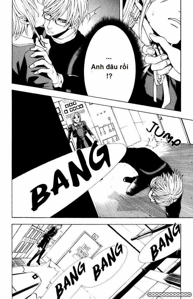 C-Blossom - Case 729 Chapter 7 trang 14