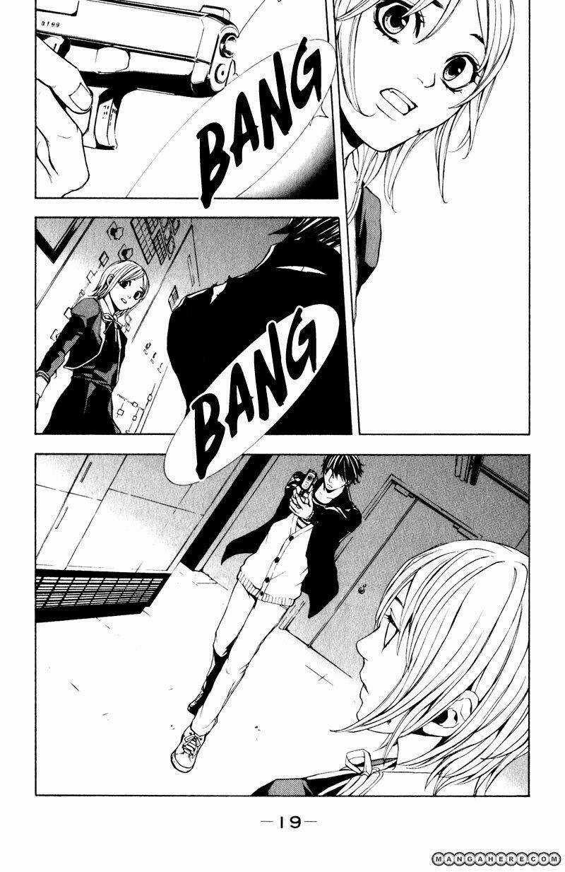 C-Blossom - Case 729 Chapter 7 trang 15