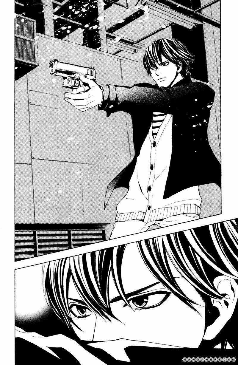 C-Blossom - Case 729 Chapter 7 trang 16