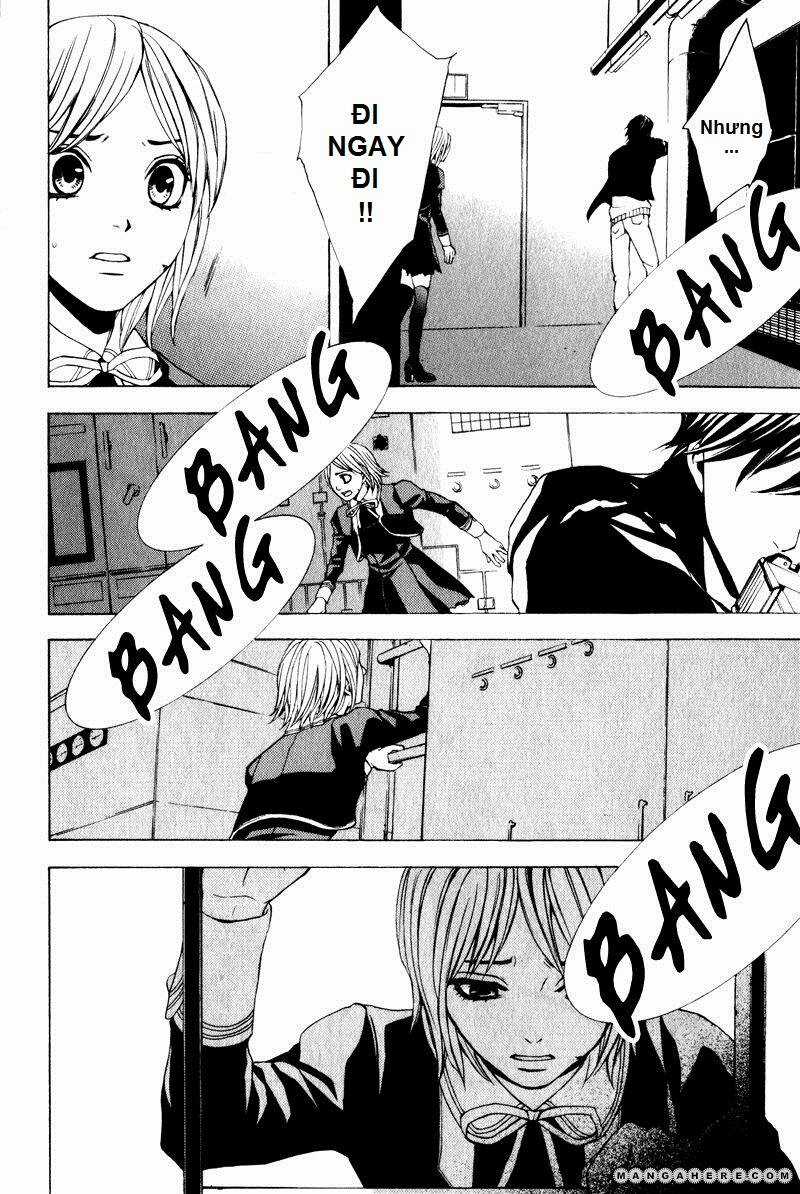 C-Blossom - Case 729 Chapter 7 trang 18