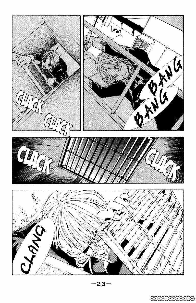 C-Blossom - Case 729 Chapter 7 trang 19
