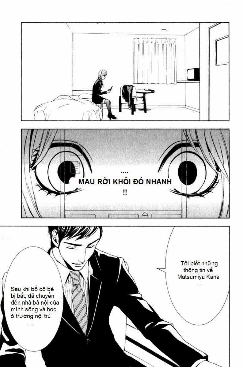 C-Blossom - Case 729 Chapter 7 trang 2