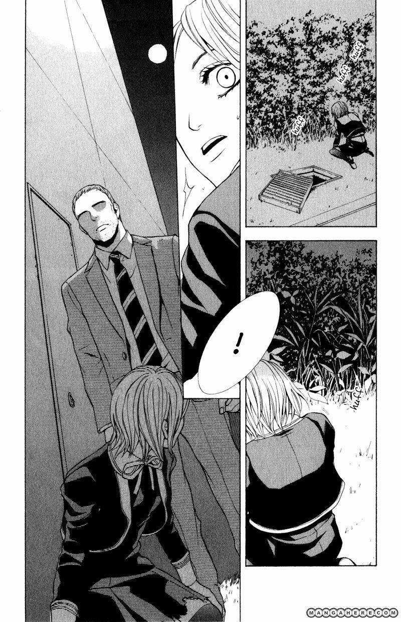 C-Blossom - Case 729 Chapter 7 trang 20