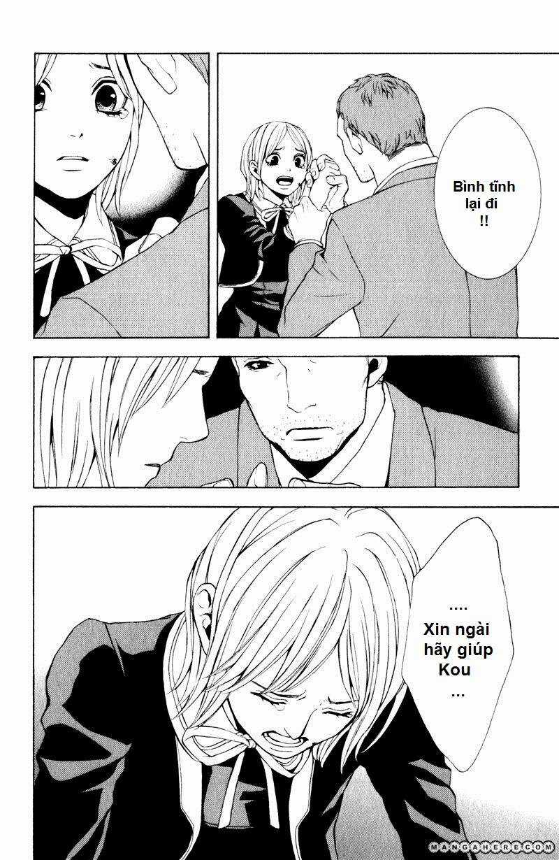 C-Blossom - Case 729 Chapter 7 trang 22