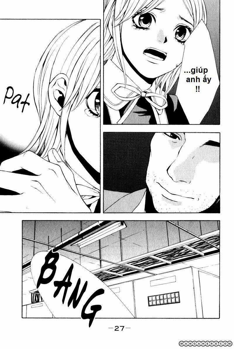 C-Blossom - Case 729 Chapter 7 trang 23