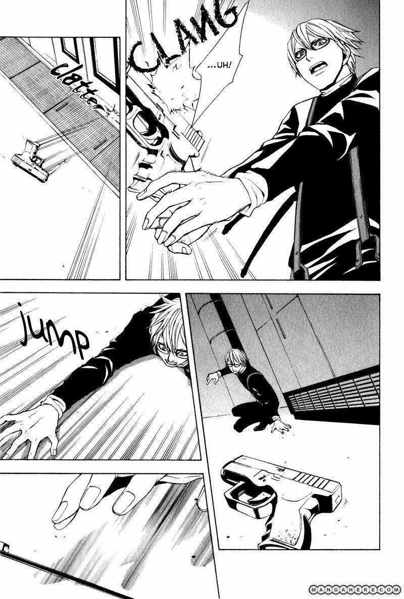 C-Blossom - Case 729 Chapter 7 trang 25