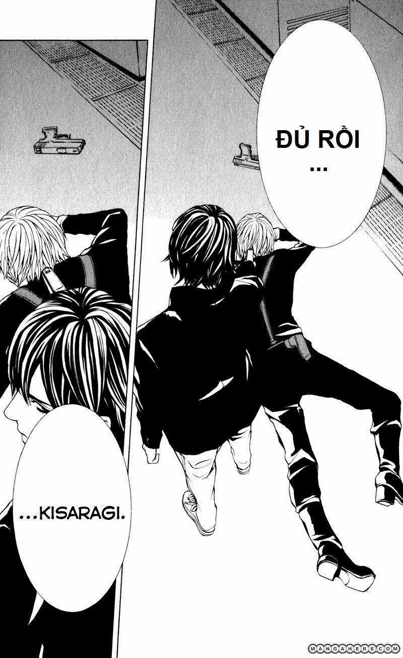 C-Blossom - Case 729 Chapter 7 trang 27