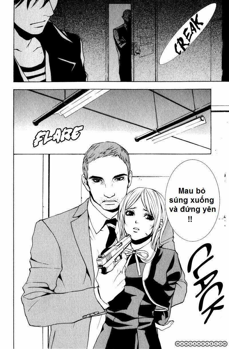 C-Blossom - Case 729 Chapter 7 trang 28