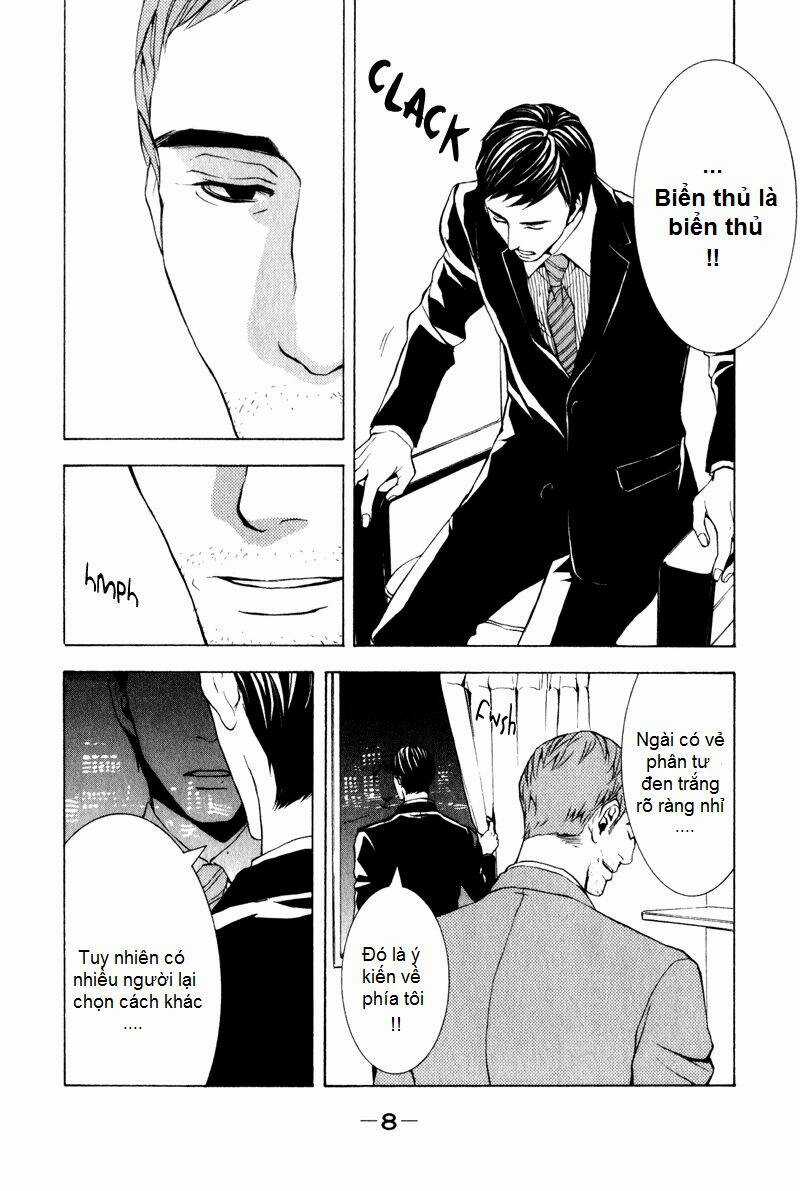 C-Blossom - Case 729 Chapter 7 trang 5