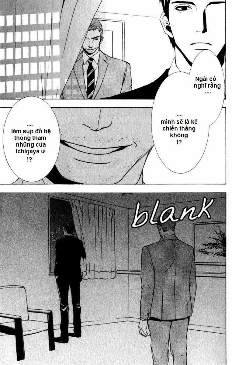 C-Blossom - Case 729 Chapter 7 trang 6