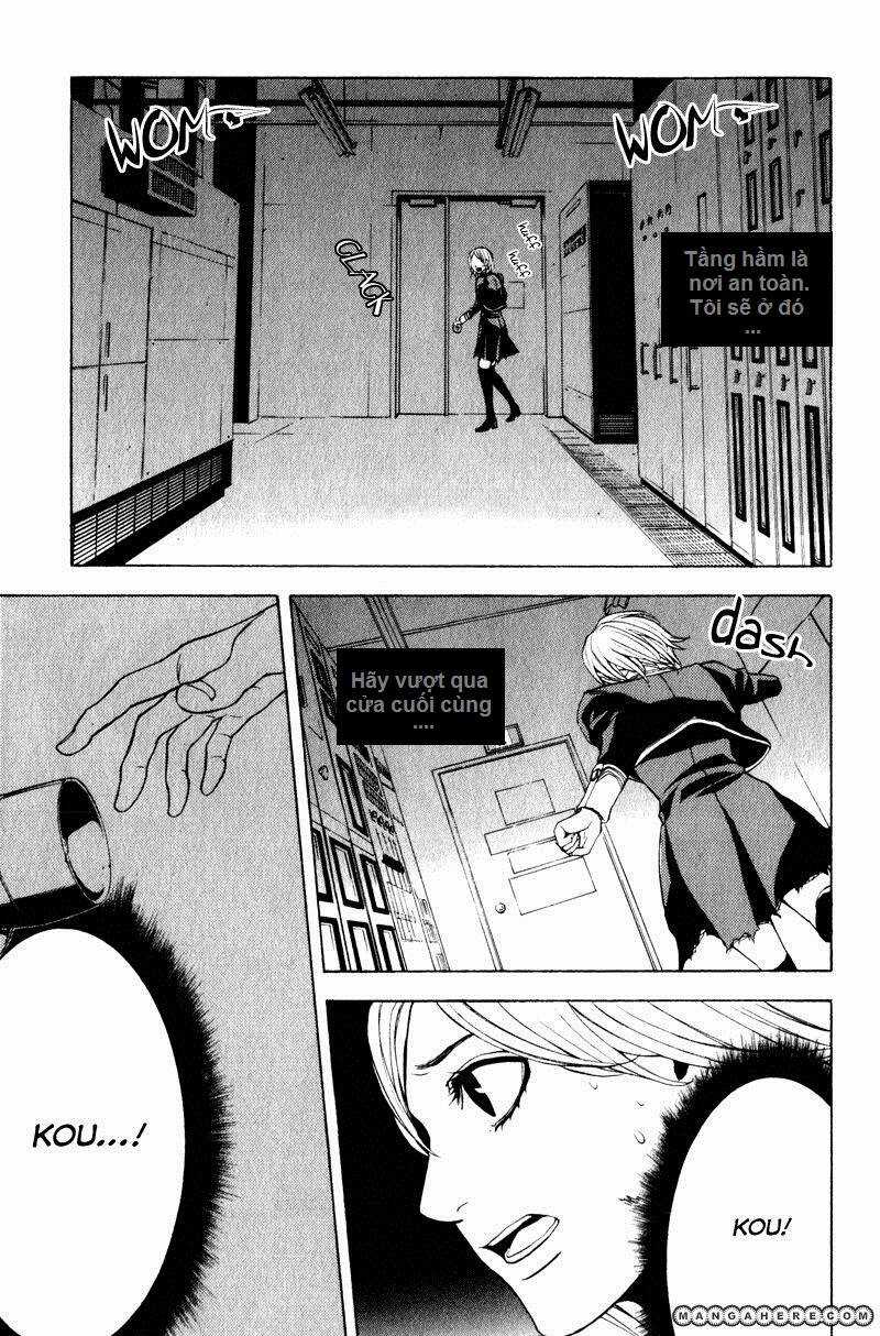 C-Blossom - Case 729 Chapter 7 trang 8