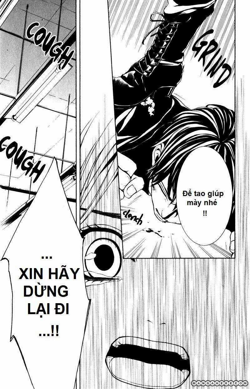 C-Blossom - Case 729 Chapter 8 trang 10