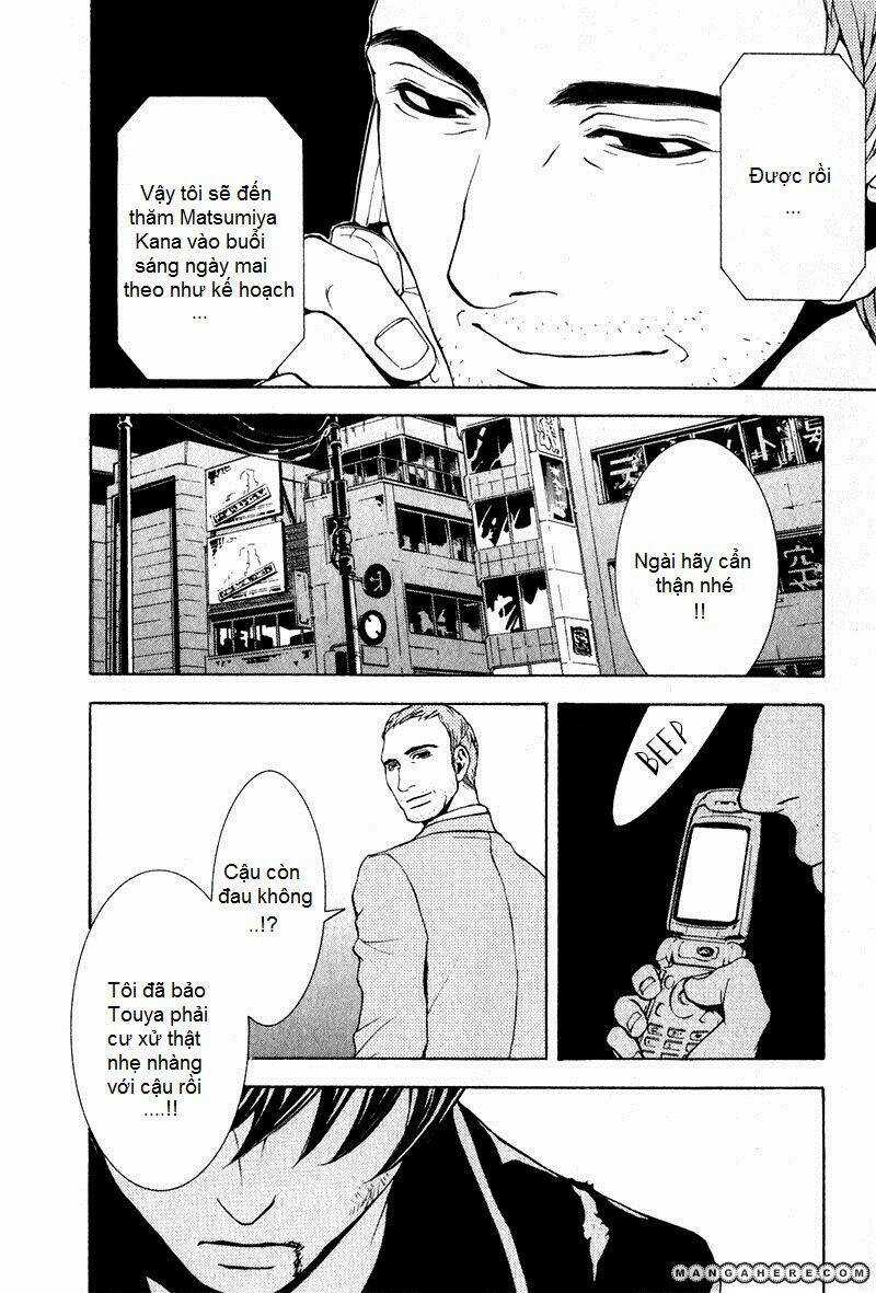 C-Blossom - Case 729 Chapter 8 trang 13