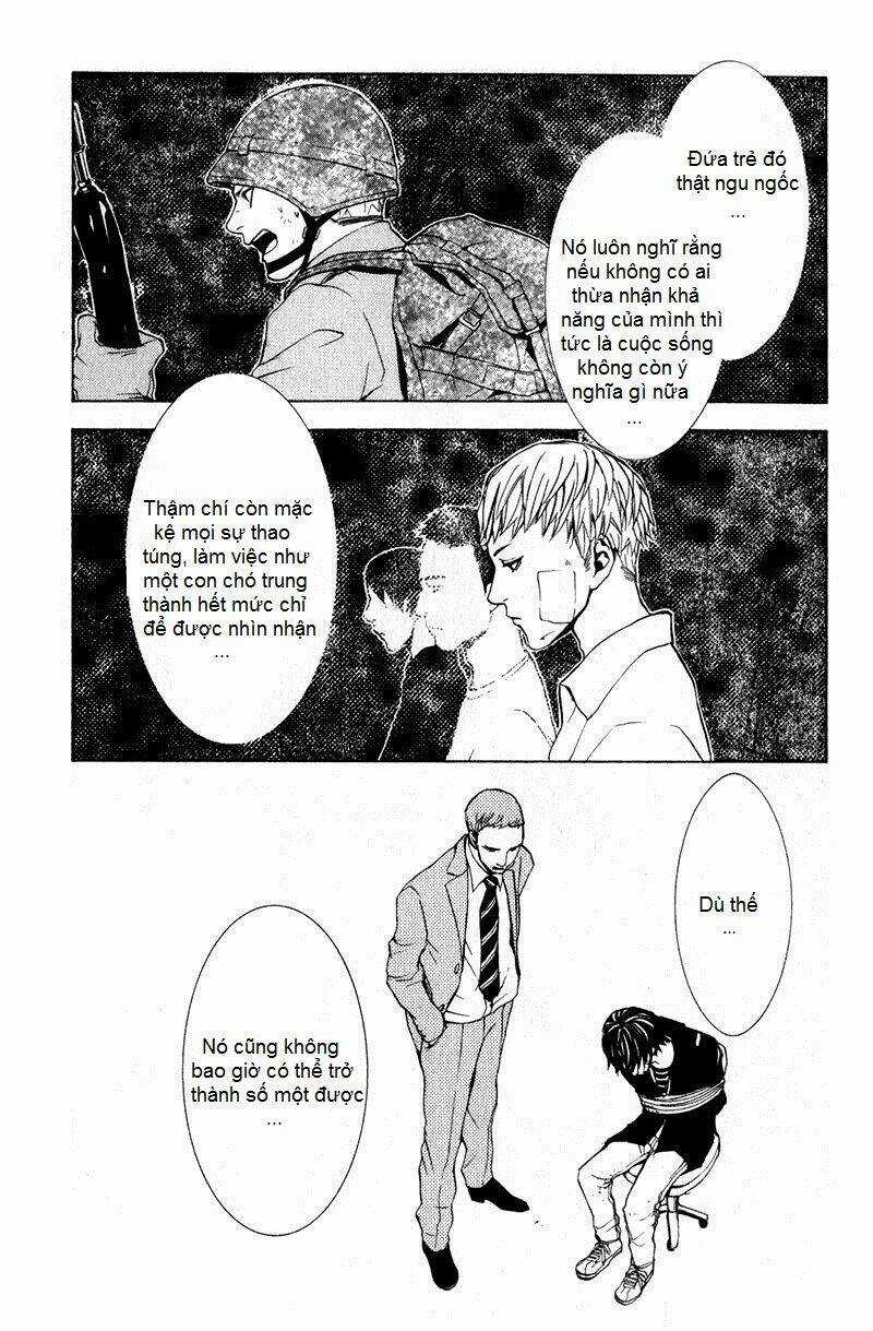 C-Blossom - Case 729 Chapter 8 trang 15