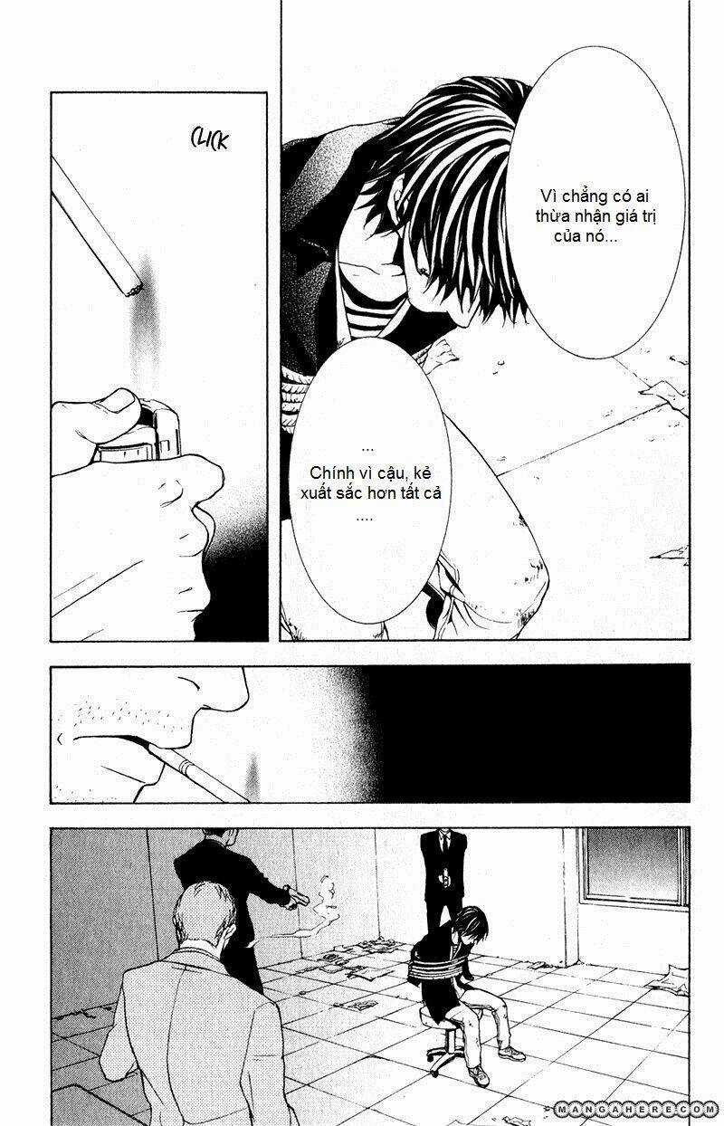 C-Blossom - Case 729 Chapter 8 trang 16